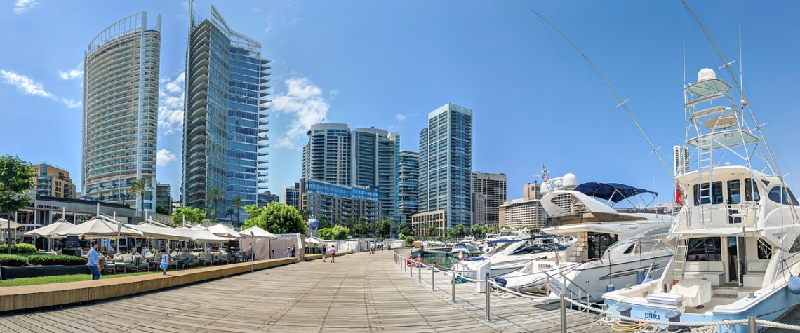 Beirut Marina